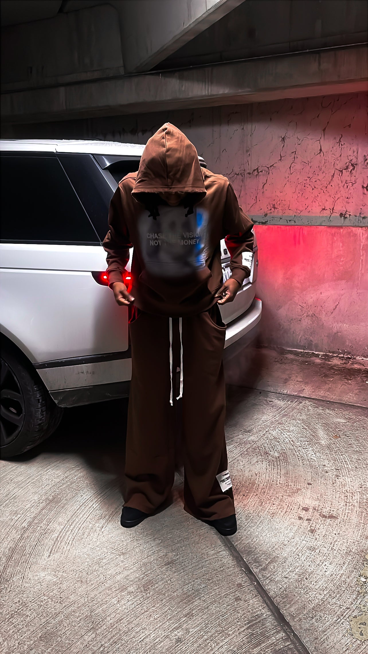 Heel Drag Sweats